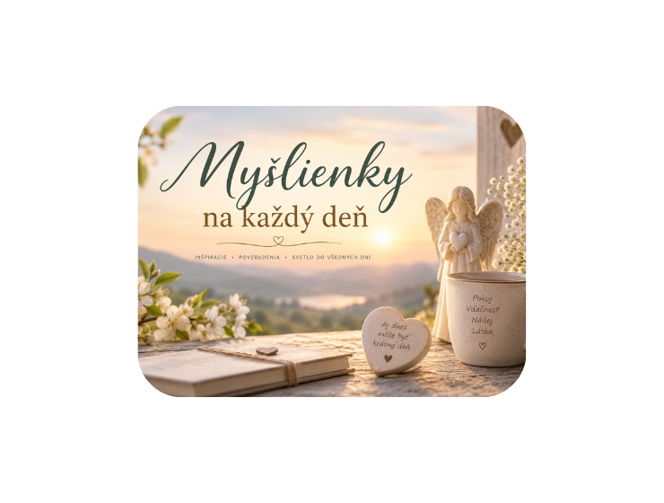 Myšlienky na každý deň